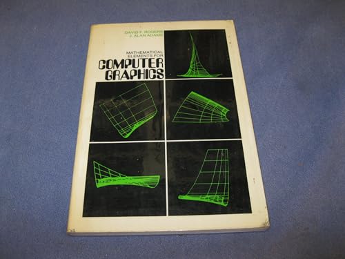 Imagen de archivo de Mathematical Elements for Computer Graphics a la venta por Wonder Book