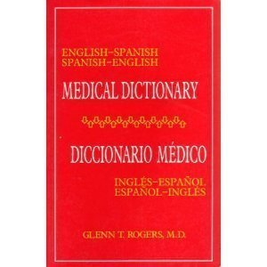 9780070535374: English-Spanish / Spanish-English Medical Dictionary