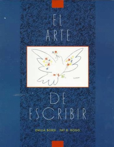 Stock image for El arte de escribir for sale by Wonder Book