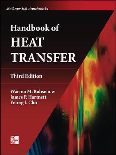 Imagen de archivo de Handbook of Heat Transfer a la venta por HPB-Red