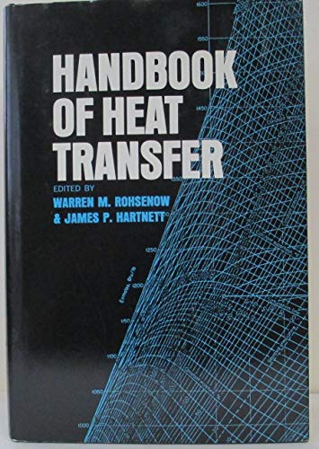 Beispielbild fr Handbook of Heat Transfer zum Verkauf von Better World Books