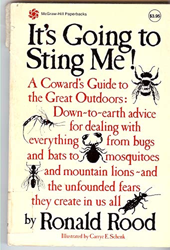 9780070535794: Title: Its going to sting me