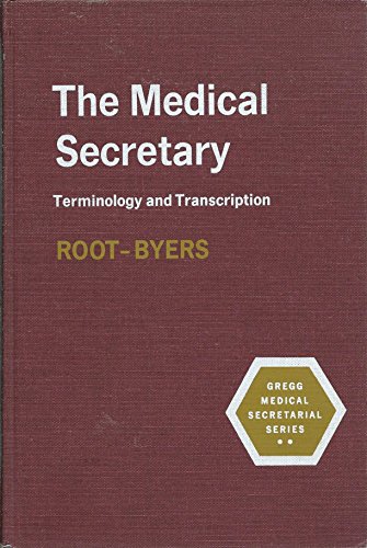 9780070535862: Medical Secretary