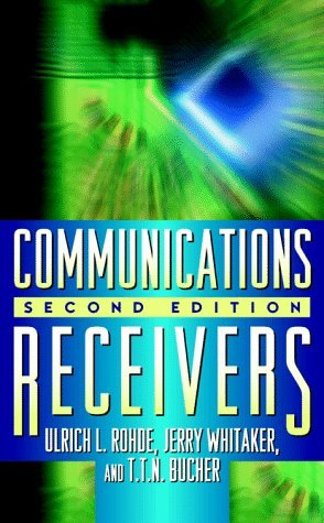 9780070536081: Communications Receivers: Principles and Design
