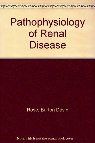 9780070536166: Pathophysiology of Renal Disease