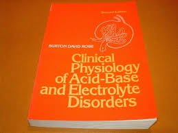 Stock image for Clinical Physiology of Acid-Base and Electrolyte Disorders for sale by HPB-Red