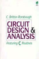 9780070536531: Circuit Design and Analysis: Featuring C Routines