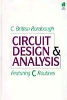 Stock image for Circuit Design and Analysis: Featuring C Routines/Book and Disk for sale by HPB-Red