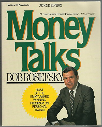 Beispielbild fr Money Talks zum Verkauf von BookHolders