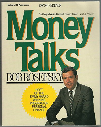 Imagen de archivo de Money Talks a la venta por BookHolders