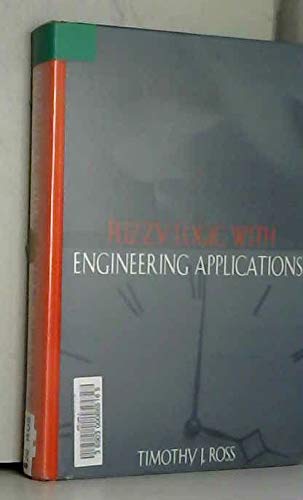 9780070539174: Fuzzy Logic With Engineering Applications