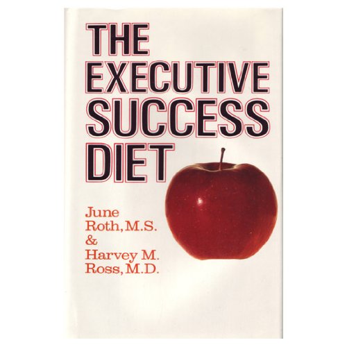 Imagen de archivo de The Executive Success Diet a la venta por Redux Books