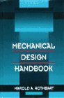 9780070540385: Mechanical Design Handbook