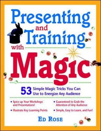 9780070540408: Present & Training W/Magic Pb