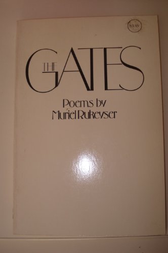 Beispielbild fr The Gates: Poems zum Verkauf von ThriftBooks-Dallas