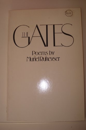 9780070542693: Title: The gates poems