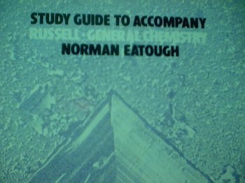 9780070543119: Study Guide to Accompany Russell - General Chemistry