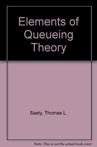 Elements of Queueing Theory