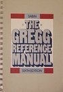 Imagen de archivo de The Gregg Reference Manual: Miniature Edition a la venta por Wonder Book