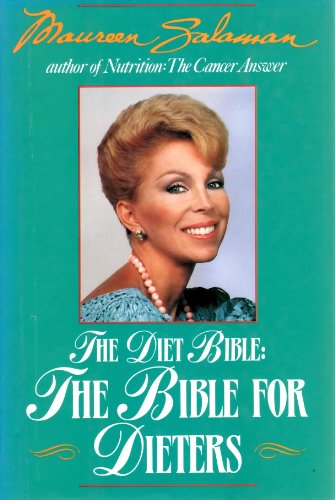 Stock image for The Bible Diet for sale by Better World Books