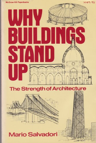 Beispielbild fr Why Buildings Stand Up : The Strength of Architecture zum Verkauf von Better World Books