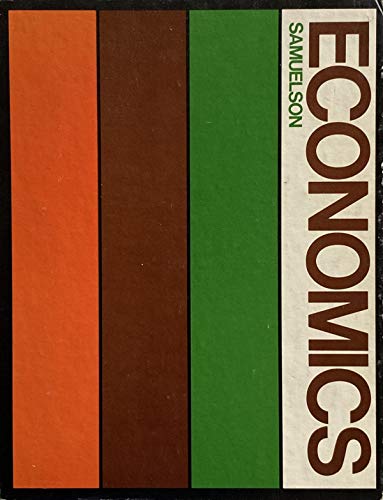 9780070545908: Economics: An Introductory Analysis