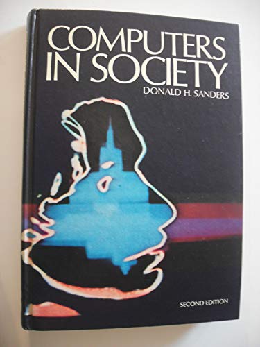 Stock image for Computers in society for sale by Irish Booksellers