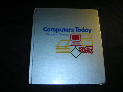 Imagen de archivo de Computers today a la venta por SecondSale