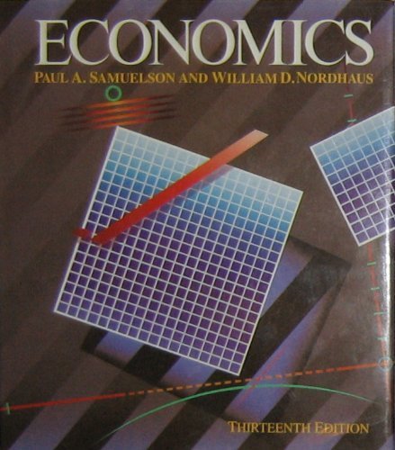 9780070547865: Economics: An Introductory Analysis
