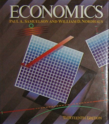 Imagen de archivo de Economics a la venta por More Than Words