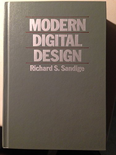 9780070548572: Modern Digital Design (McGraw-Hill Series in Electrical Engineering)