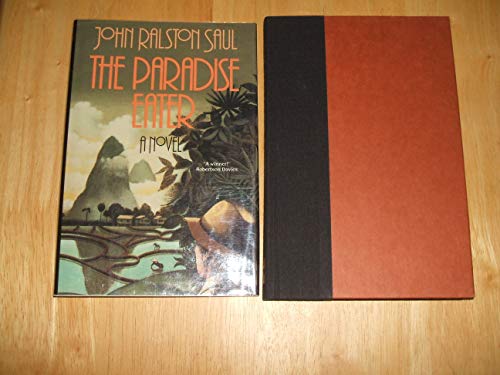 Beispielbild fr The Paradise Eater zum Verkauf von Willis Monie-Books, ABAA