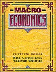 Imagen de archivo de Macroeconomics a la venta por Books Puddle