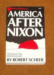 Stock image for America After Nixon for sale by Dunaway Books