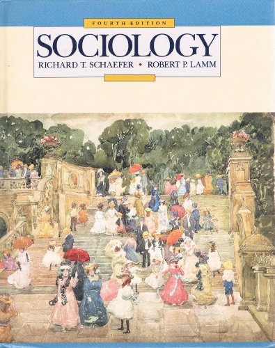 Beispielbild fr Sociology zum Verkauf von Better World Books