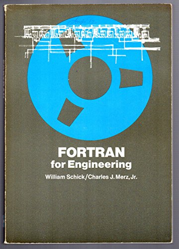 Stock image for Fortran for Engineering for sale by Reader's Corner, Inc.