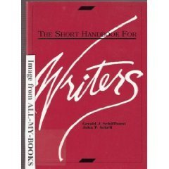 Imagen de archivo de The Short Handbook for Writers a la venta por ThriftBooks-Atlanta