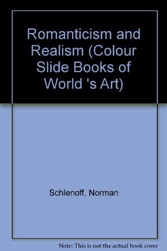 Beispielbild fr Romanticism and Realism zum Verkauf von Better World Books: West