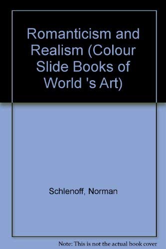 Imagen de archivo de Romanticism and Realism a la venta por Better World Books: West