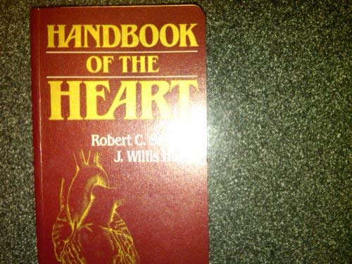 Beispielbild fr Handbook of the Heart zum Verkauf von Better World Books