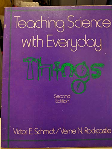 Imagen de archivo de Teaching Science with Everyday Things a la venta por Better World Books: West