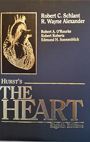 Imagen de archivo de Hurst's the Heart: Arteries and Veins/Book 2 a la venta por HPB-Red