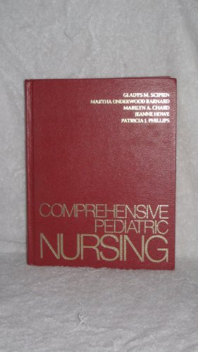 Stock image for Comprehensive Pediatric Nursing for sale by Better World Books