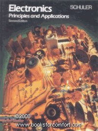 Beispielbild fr Electronics Principles and Applications zum Verkauf von Top Notch Books