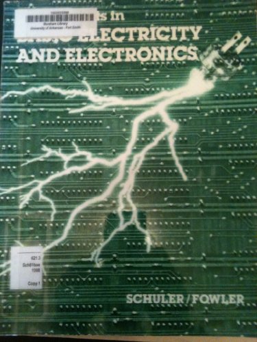 Stock image for Experiments in Basic Electricity and Electronics for sale by BookDepart