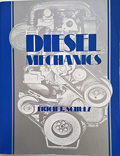 9780070556645: Diesel Mechanics