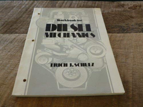Stock image for Woorkbook for Diesel Mechanics for sale by High Enterprises