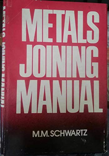 9780070557208: Metals Joining Manual