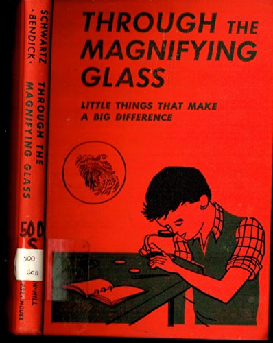 Beispielbild fr Through the Magnifying Glass Little Things Make A zum Verkauf von ThriftBooks-Dallas