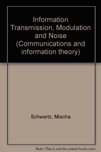 9780070557826: Inf Transmiss Modula Noise